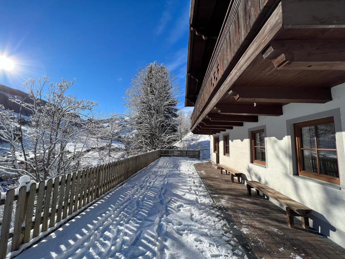 Appartements Cozy Feeling Saalbach-Hinterglemm Exterior photo