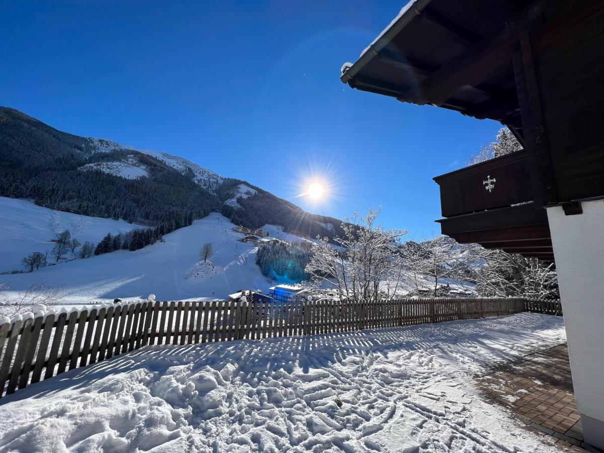 Appartements Cozy Feeling Saalbach-Hinterglemm Exterior photo
